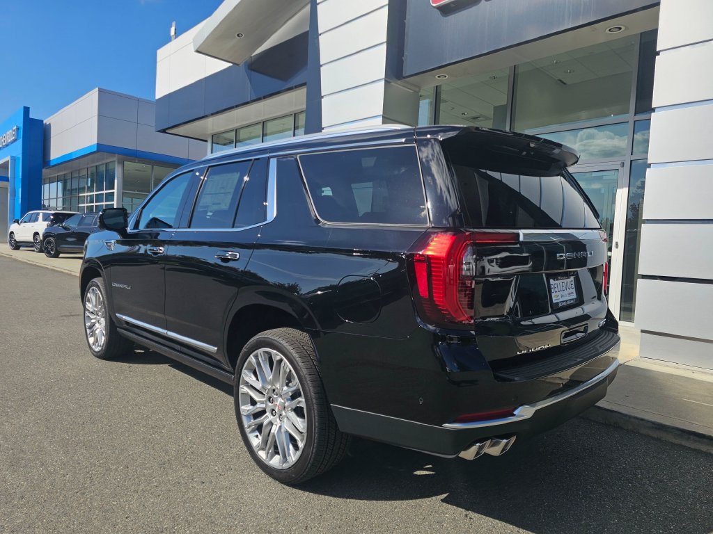 New 2026 GMC Yukon Denali w/ Denali Reserve Package AWD/4WD image 5
