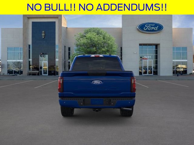 New 2026 Ford F150 STX w/ Equipment Group 200A RWD image 6