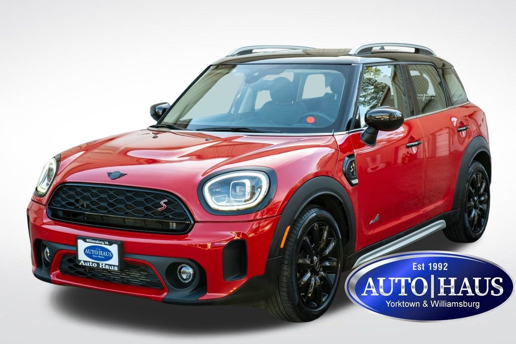 Used 2022 MINI Cooper Countryman S w/ Premium Package