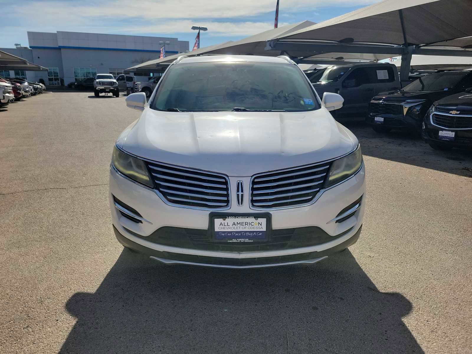 Used 2017 Lincoln MKC Premiere image 6
