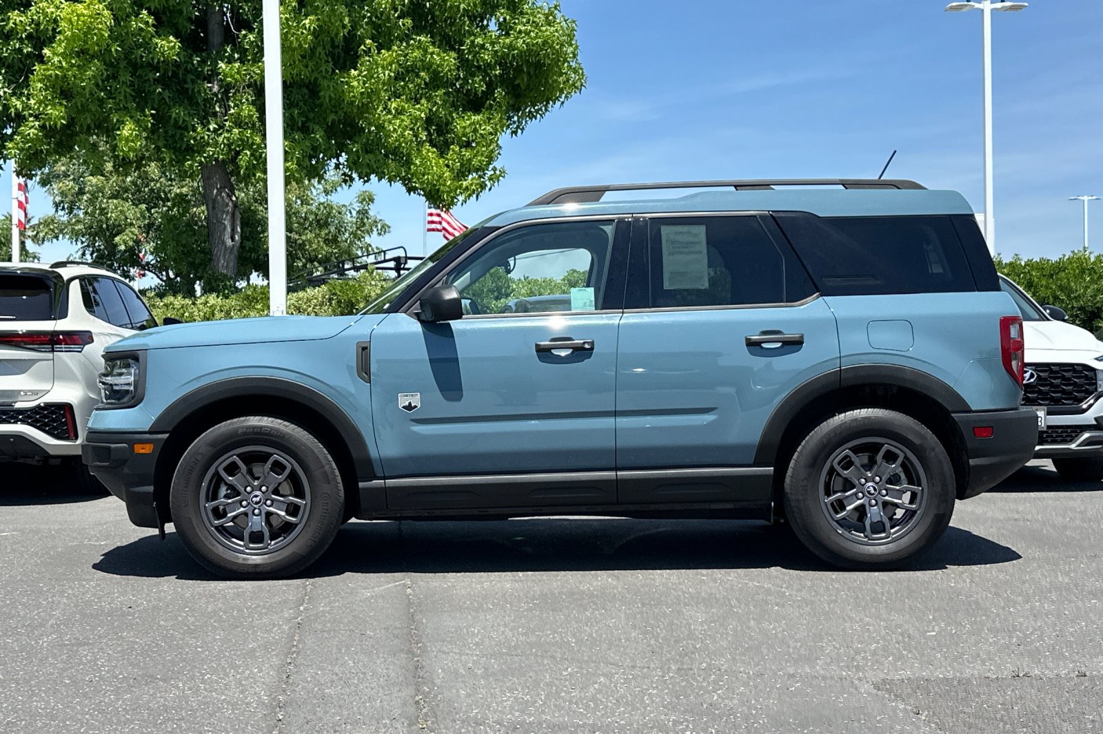 Used 2021 Ford Bronco Sport Big Bend AWD/4WD image 7