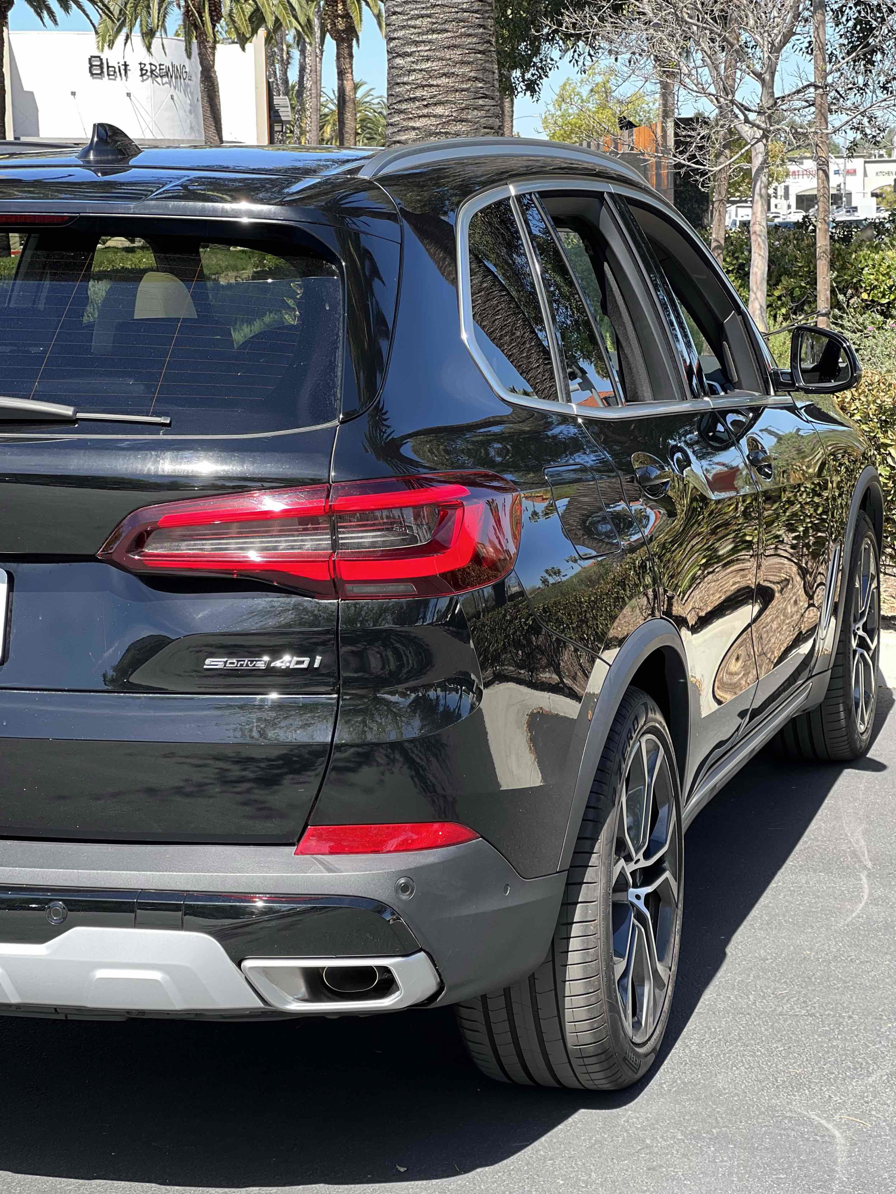 Used 2021 BMW X5 sDrive40i w/ Premium Package RWD image 57