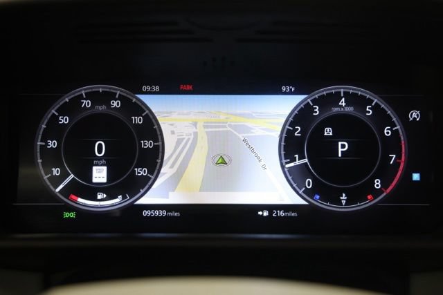 Used 2019 Land Rover Discovery HSE Luxury AWD/4WD image 33