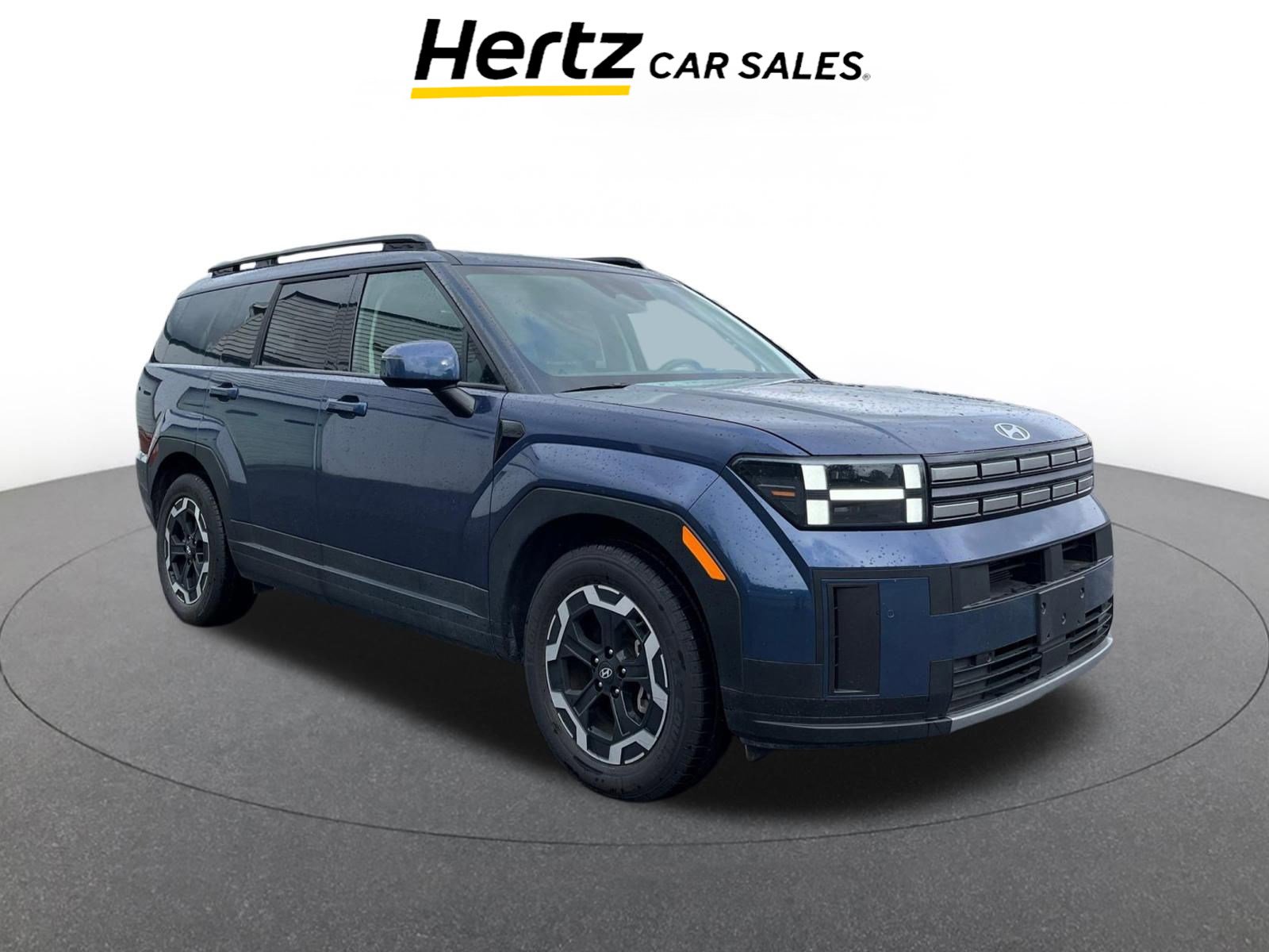 Used 2025 Hyundai Santa Fe SEL image 1