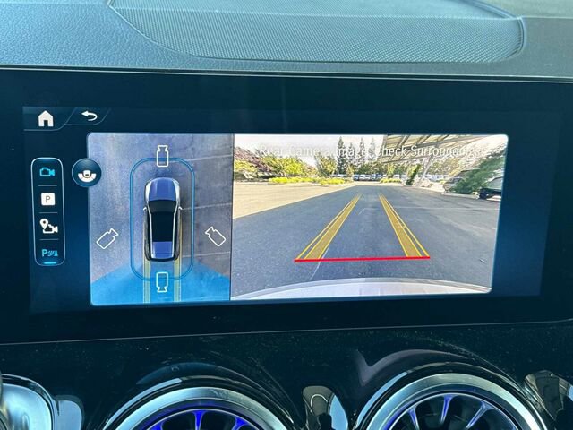 New 2026 Mercedes-Benz GLB 35 AMG 4MATIC image 20