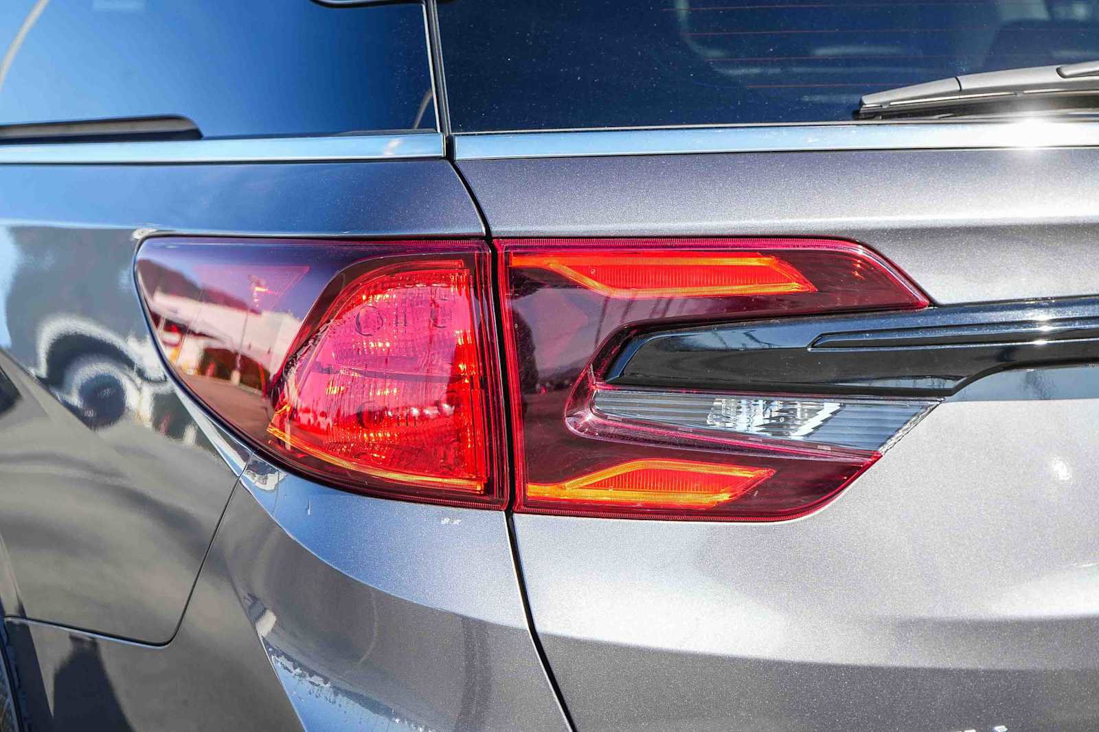 Certified 2025 Honda Odyssey EX-L image 9