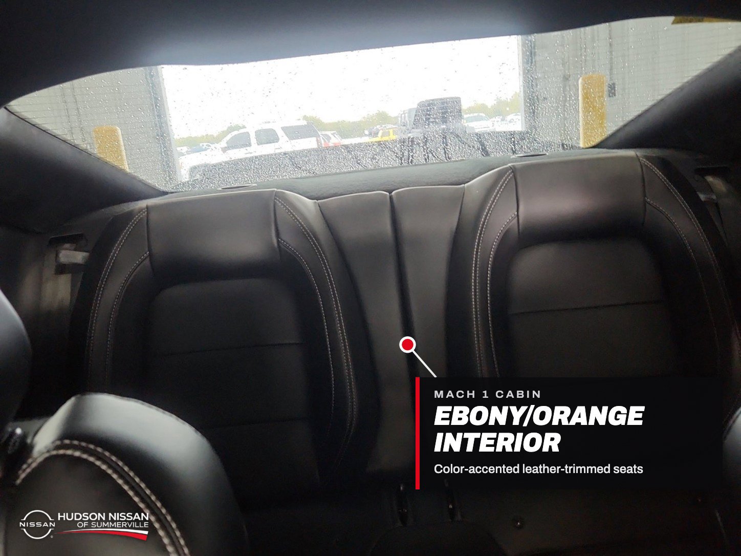 Used 2021 Ford Mustang Mach 1 w/ Mach 1 Handling Package RWD image 12