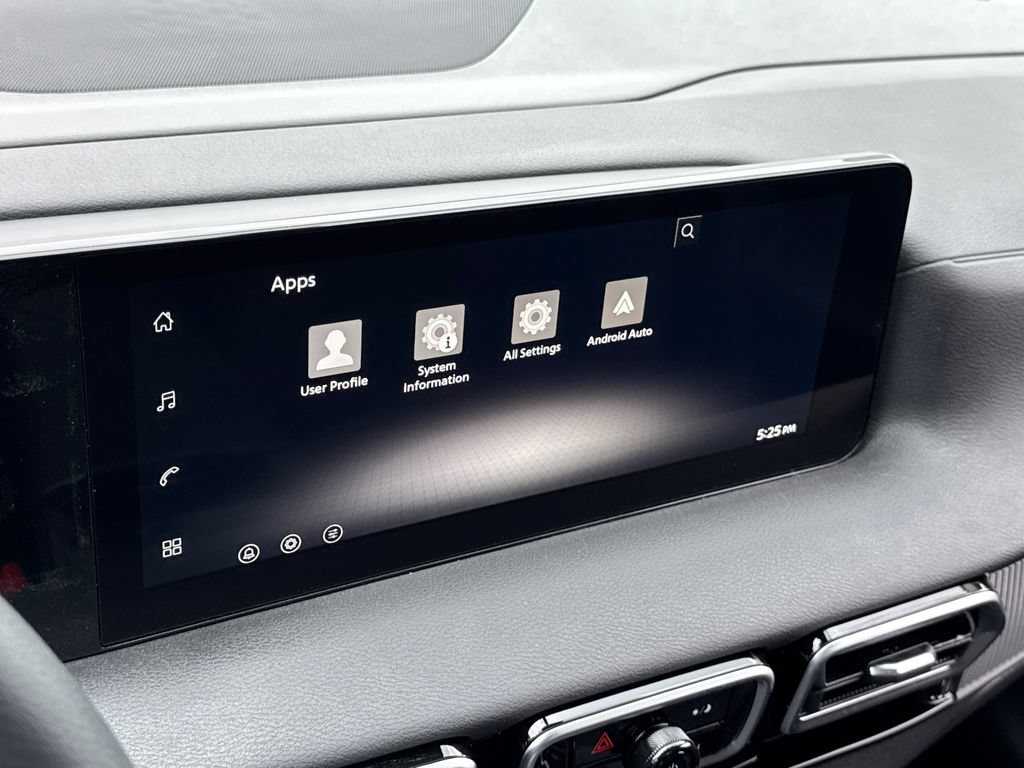 New 2026 Nissan Sentra S w/ Floor Mat Package FWD image 13