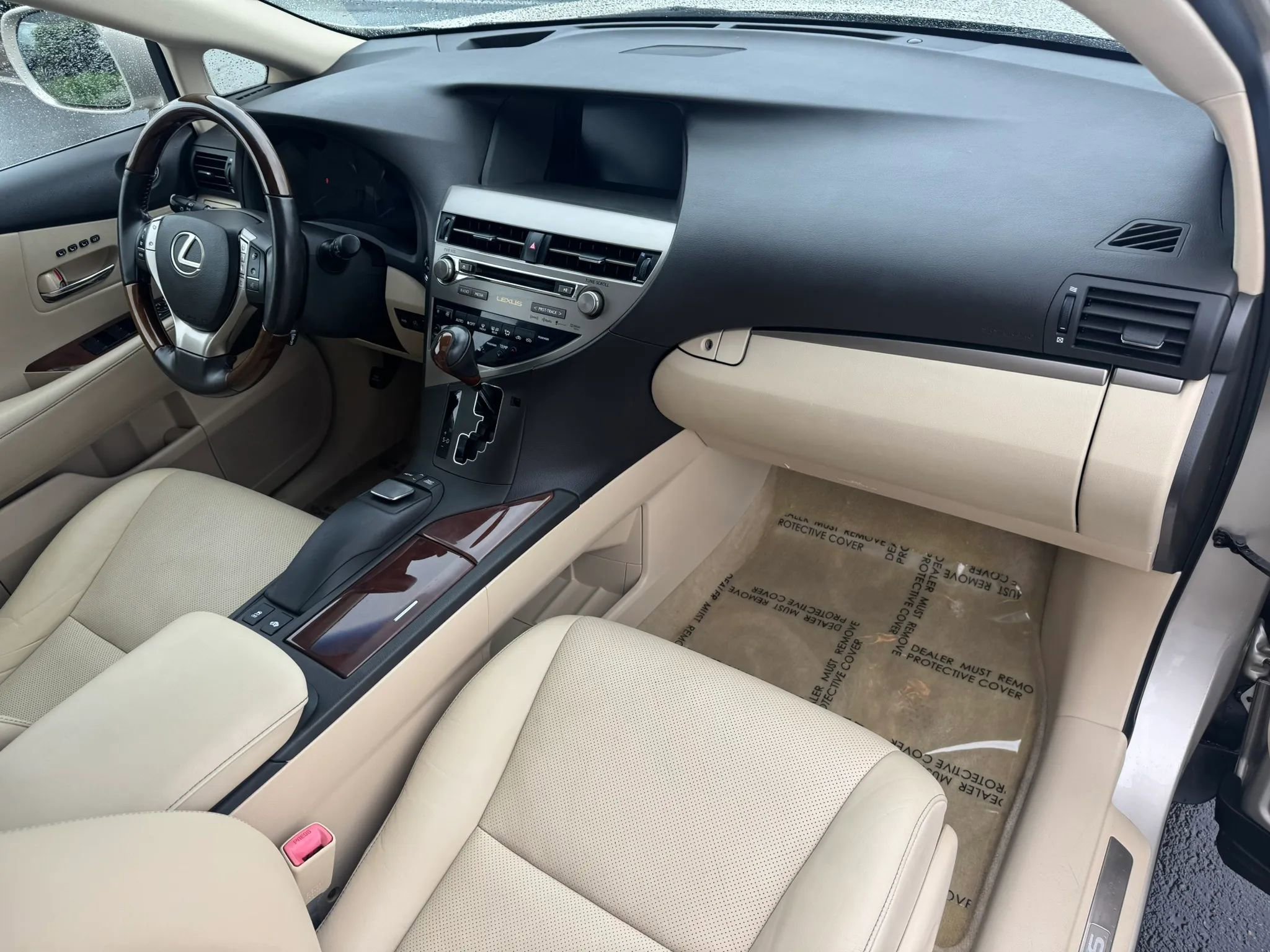 Used 2013 Lexus RX 450h AWD w/ Navigation Pkg image 19