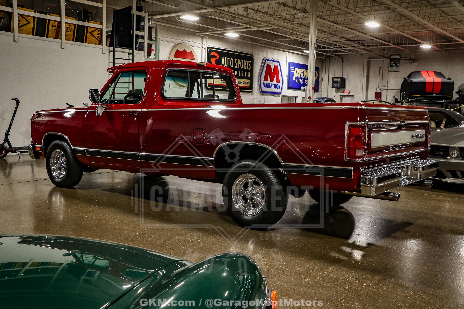 Used 1989 Dodge D/W Truck 150 image 11