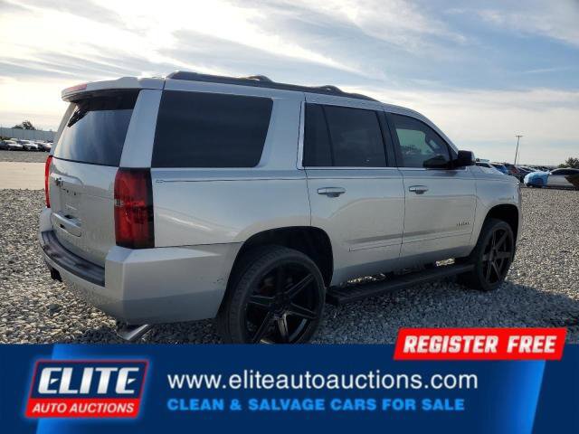 Used 2018 Chevrolet Tahoe LS w/ All-Season Package image 5