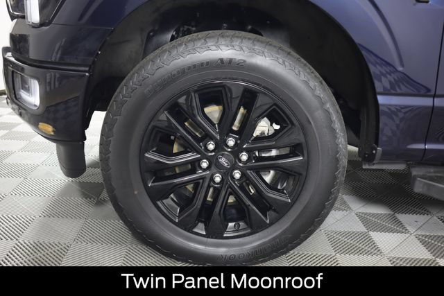 Used 2024 Ford F150 Lariat AWD/4WD image 22