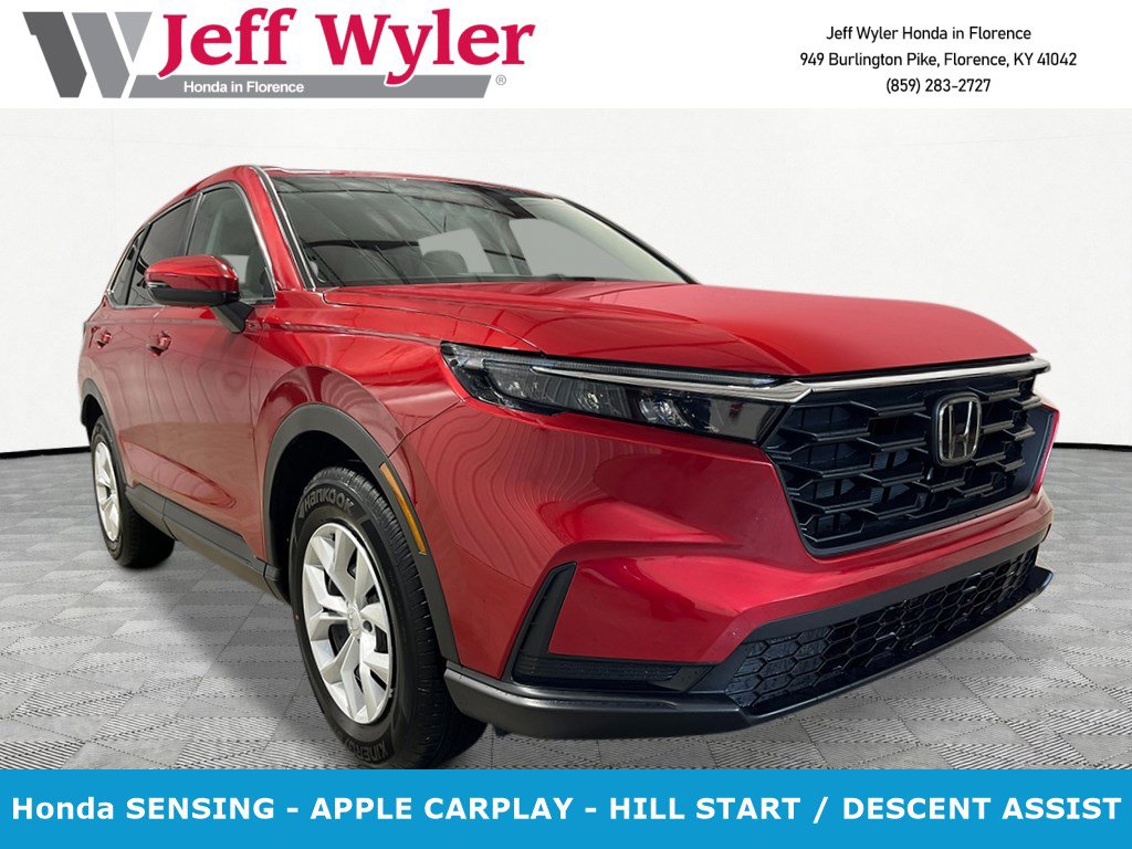 New 2026 Honda CR-V LX