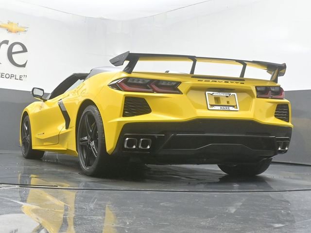 New 2026 Chevrolet Corvette Stingray Preferred Conv w/ Z51 Performance Package image 34
