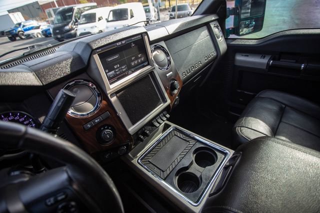 Used 2016 Ford F250 Lariat w/ Lariat Ultimate Package image 50