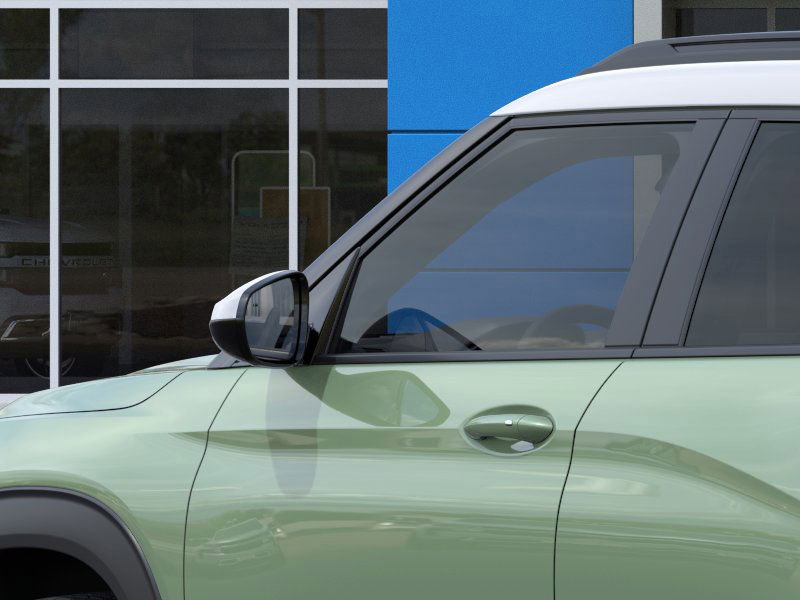 New 2025 Chevrolet TrailBlazer ACTIV w/ Convenience Package image 12