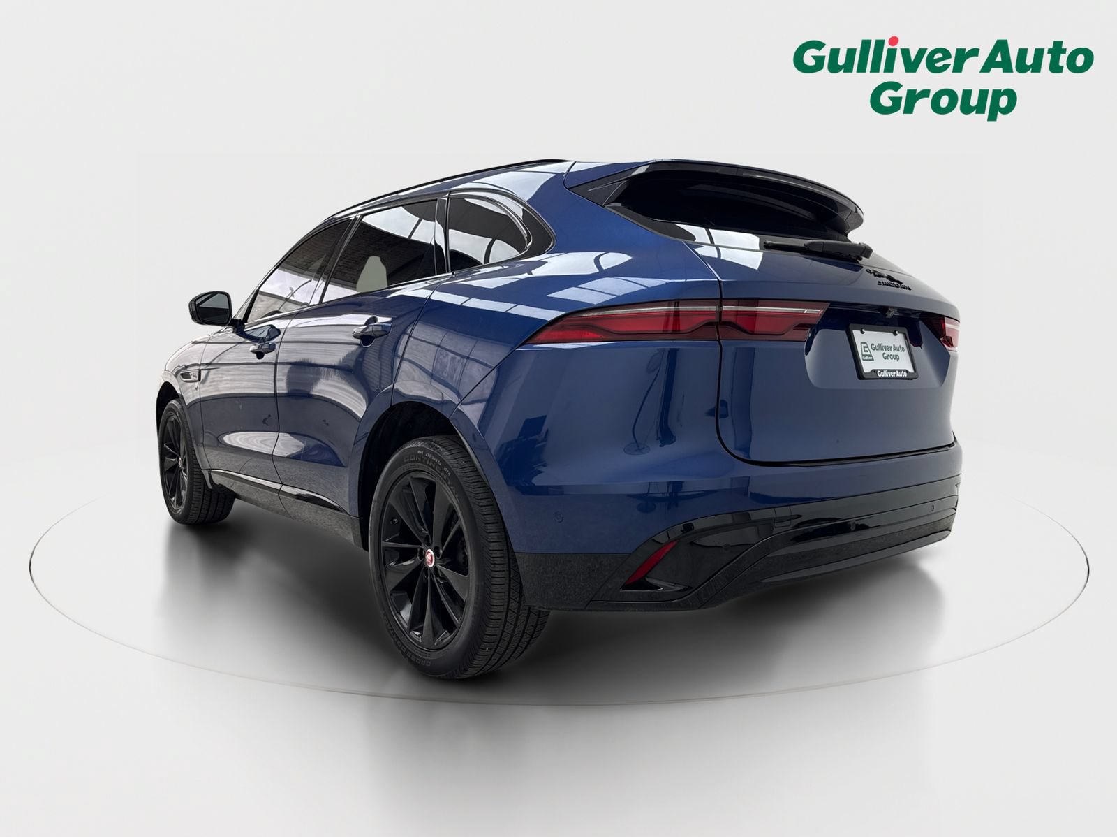 Used 2021 Jaguar F-PACE S AWD/4WD image 5