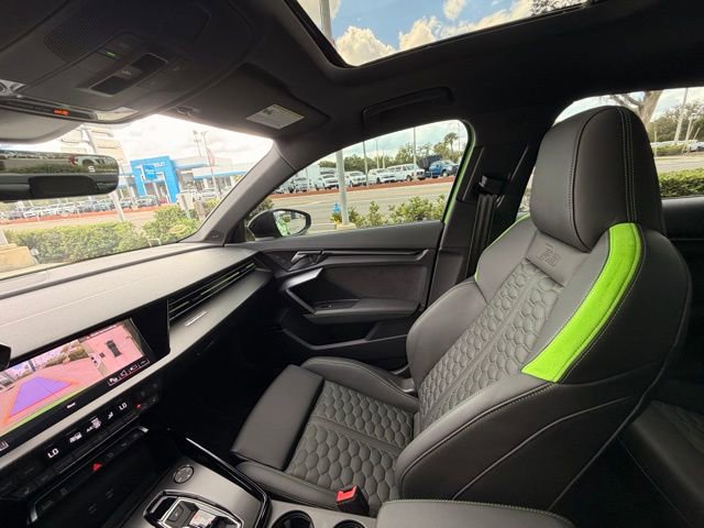 Used 2025 Audi RS 3 image 14