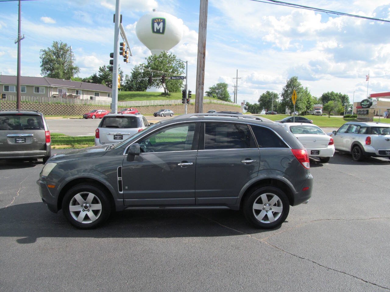 Used 2009 Saturn Vue XR w/ Convenience Package FWD image 3