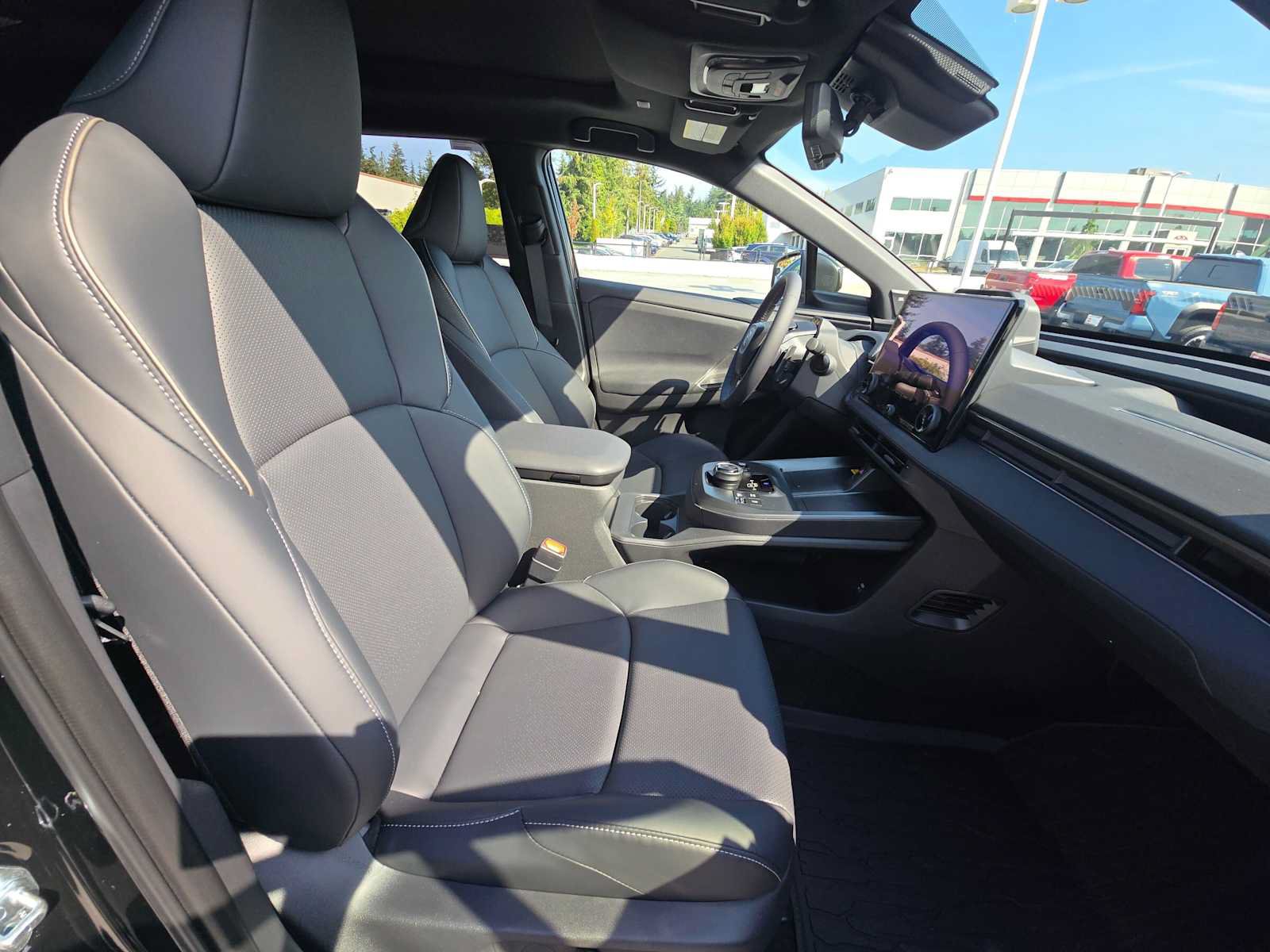 New 2026 Toyota bZ Woodland AWD/4WD image 11