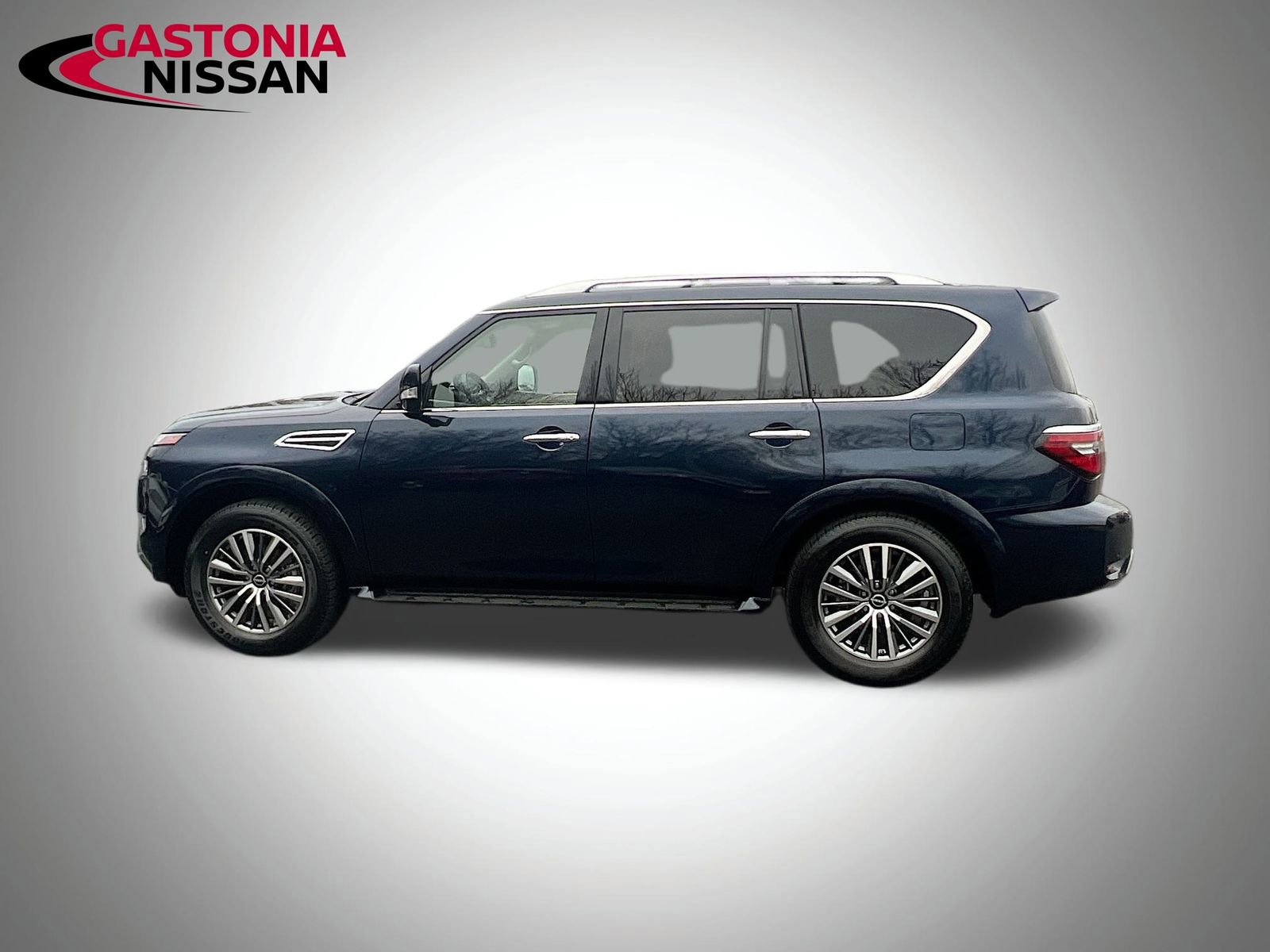 Used 2024 Nissan Armada SL w/ Cargo Package image 5