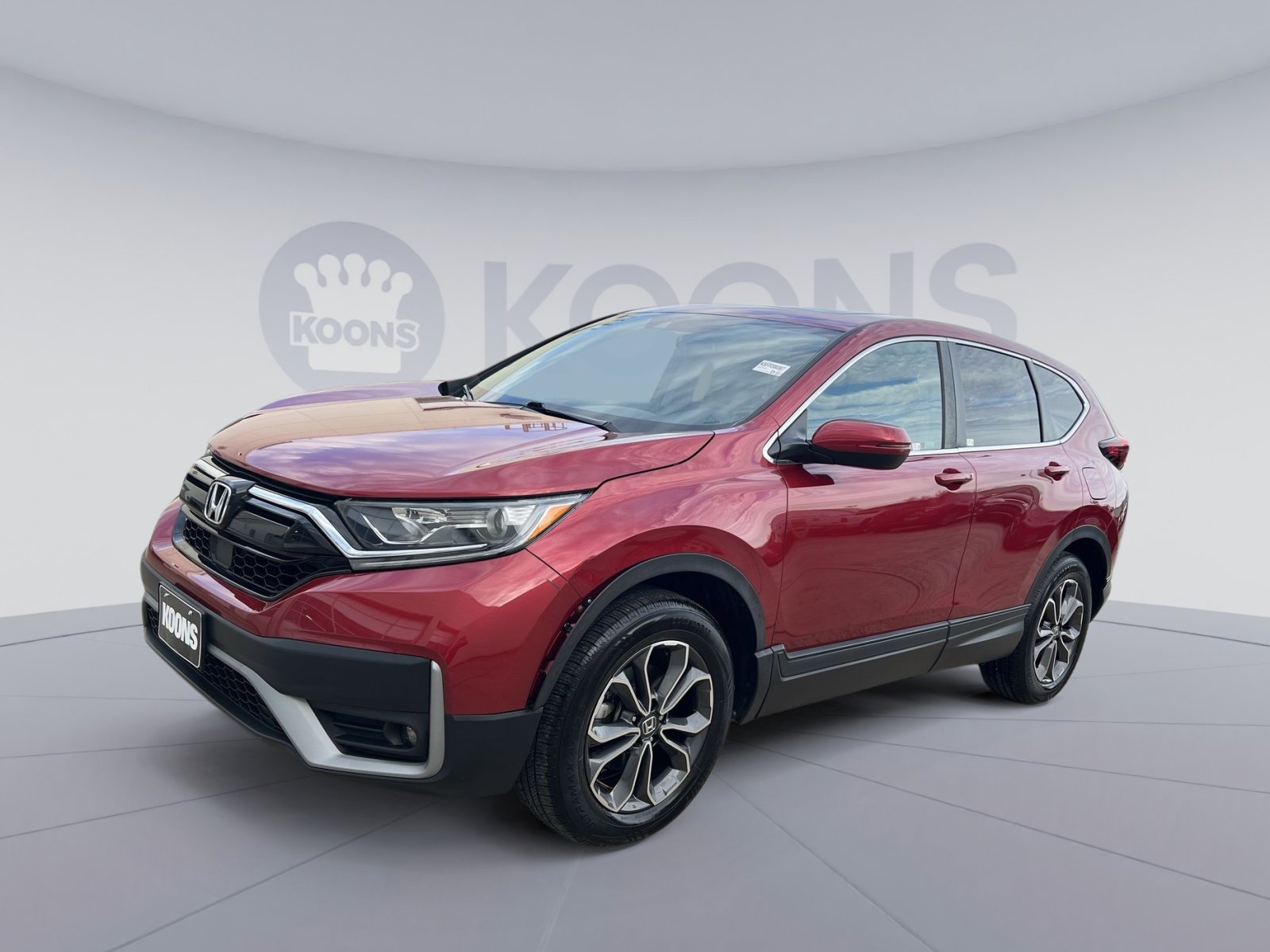 Used 2020 Honda CR-V EX-L