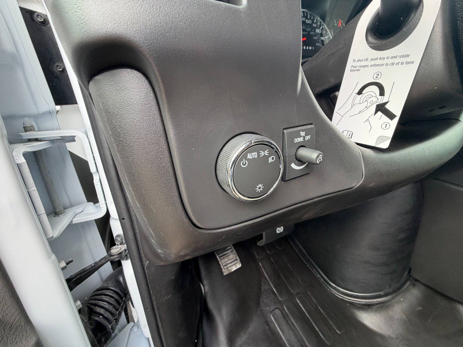 New 2026 GMC Savana 2500 Extended w/ Driver Convenience Package RWD image 8