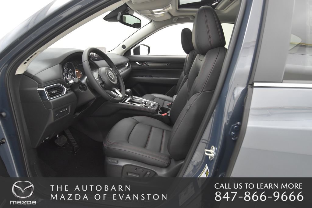 New 2025 MAZDA CX-5 Carbon Edition image 20