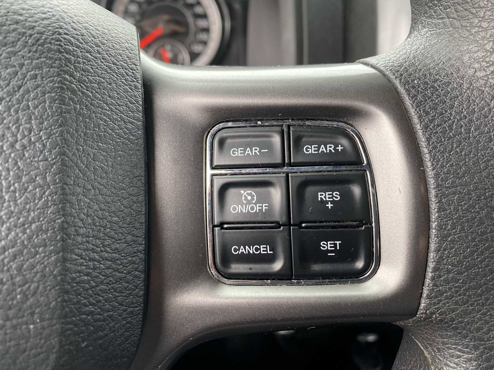 Used 2024 RAM 1500 Classic Warlock image 19