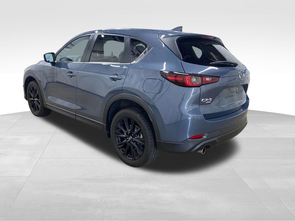 Certified 2023 MAZDA CX-5 Carbon Edition AWD/4WD image 5