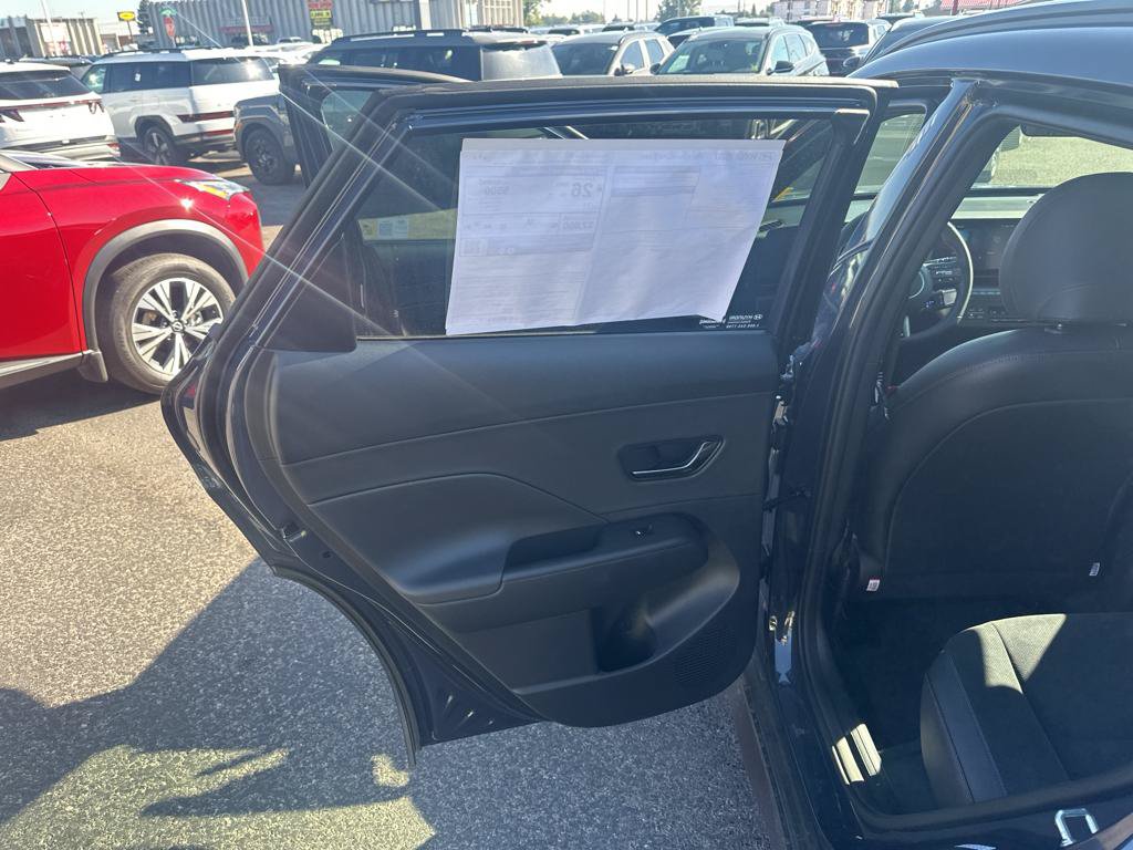 New 2025 Hyundai Kona N Line S AWD/4WD image 14