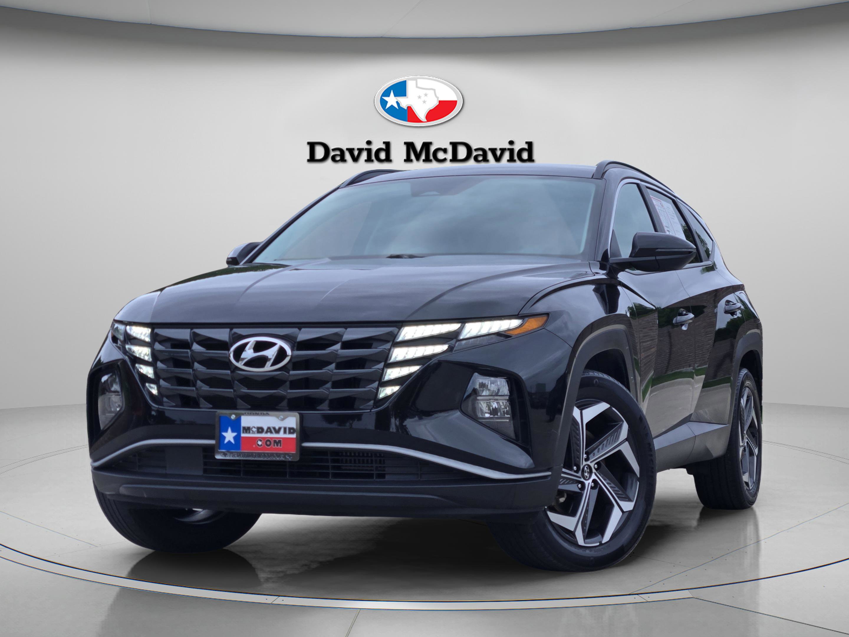 Used 2022 Hyundai Tucson SEL AWD/4WD image 1