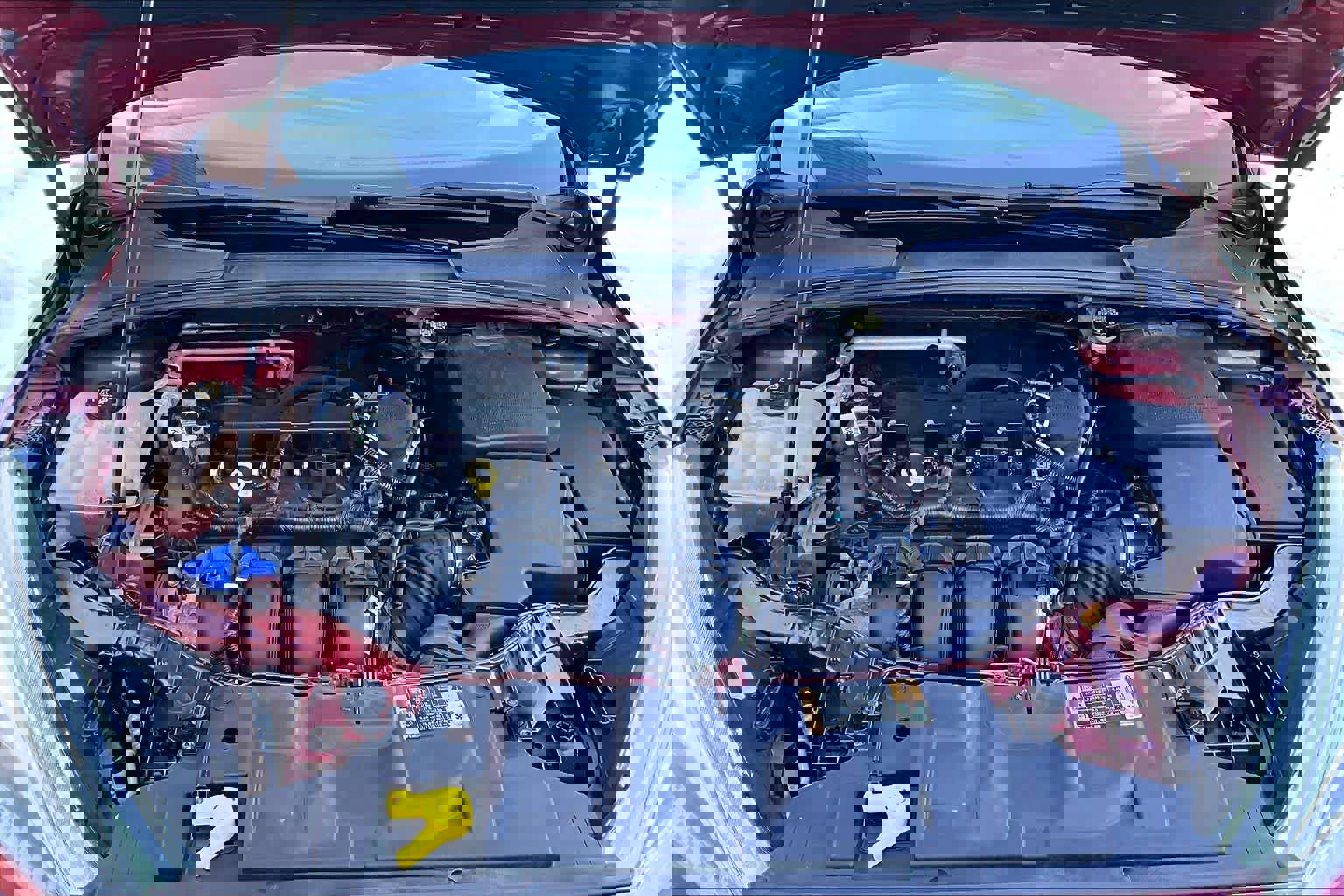 Used 2015 Ford Focus SE image 30