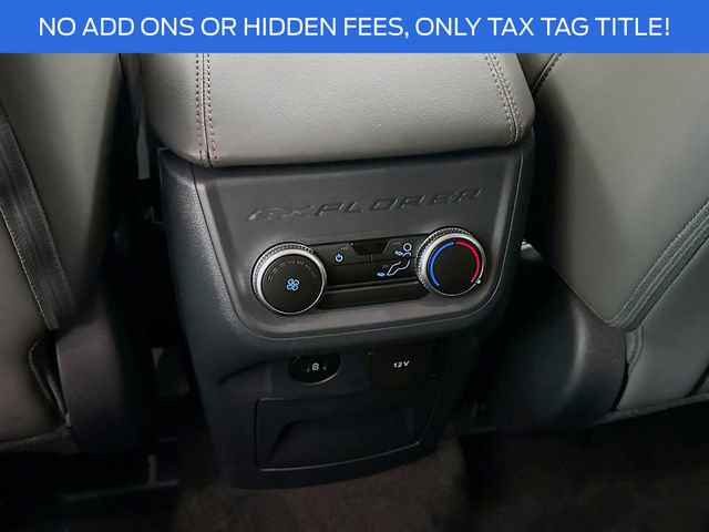 New 2025 Ford Explorer Active w/ Active Comfort Package image 25