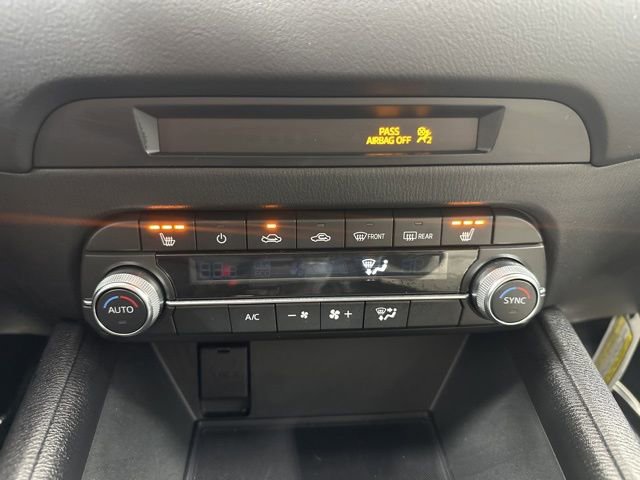 Used 2025 MAZDA CX-5 AWD 2.5 S w/ Preferred Package image 21