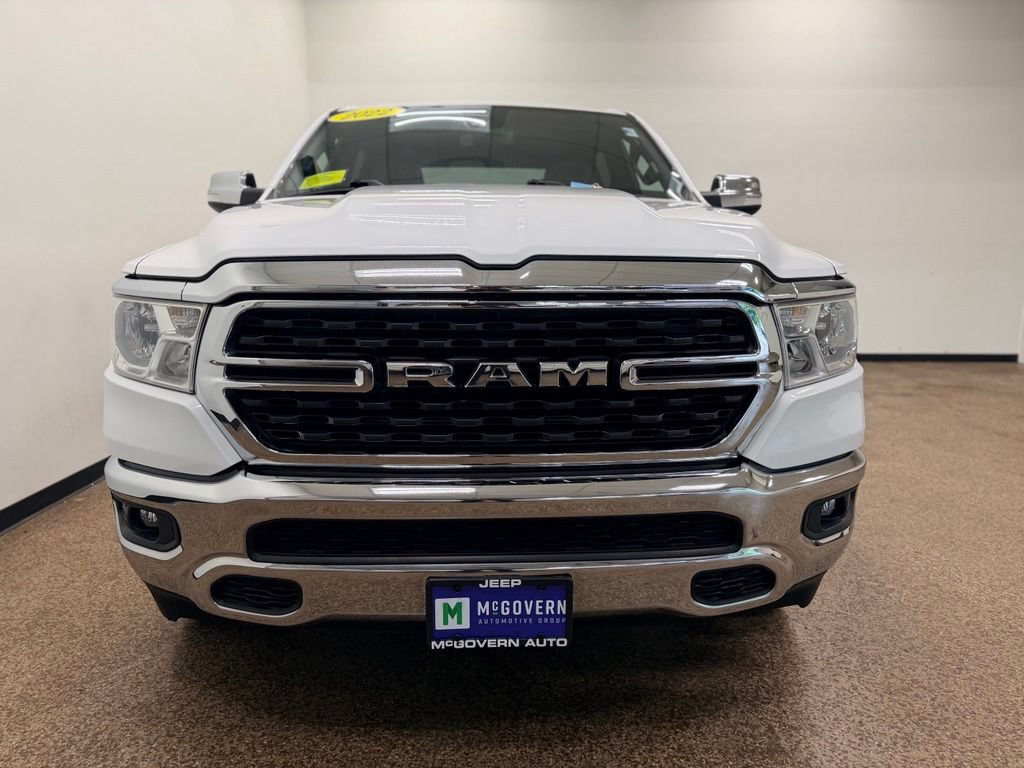 Used 2022 RAM 1500 Big Horn AWD/4WD image 9