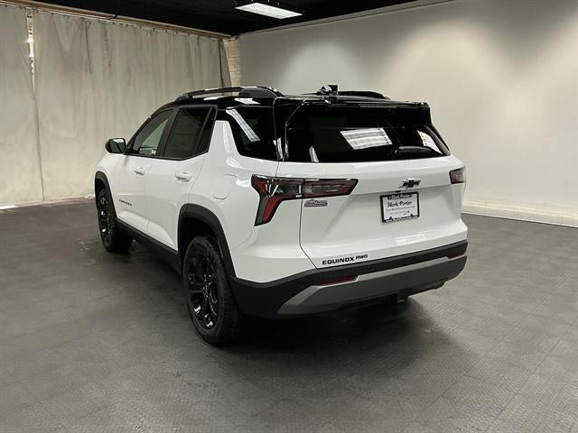 New 2026 Chevrolet Equinox LT w/ Midnight Edition AWD/4WD image 3