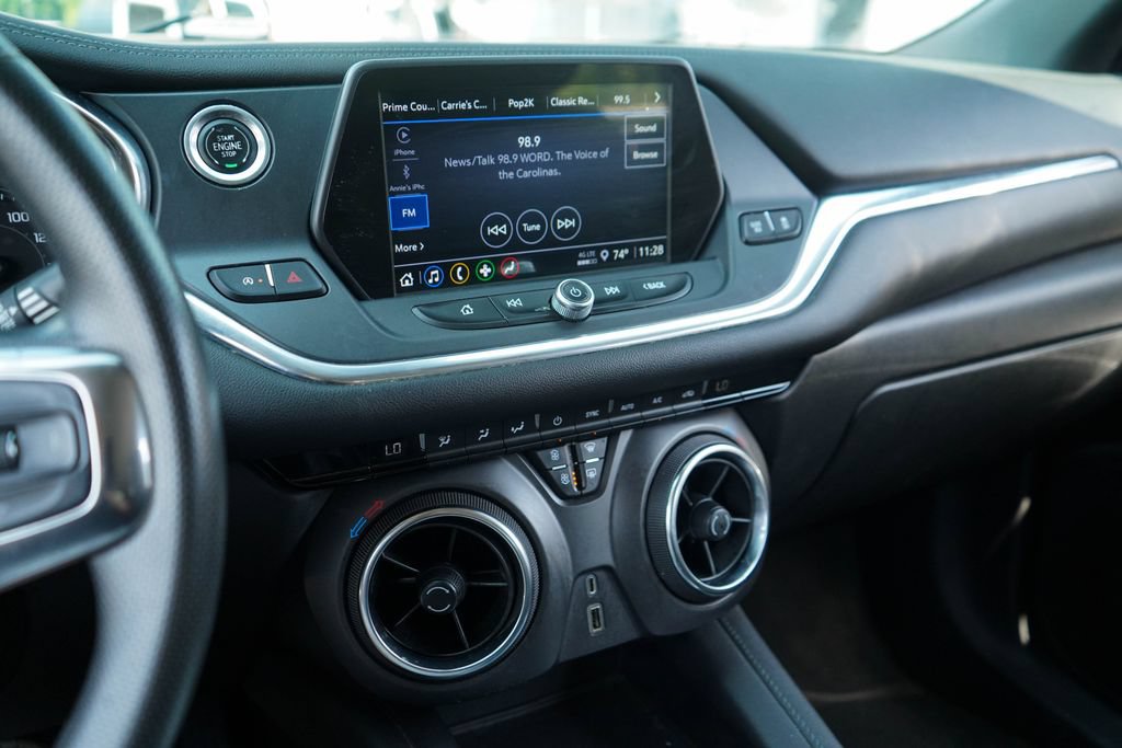 Used 2021 Chevrolet Blazer LT FWD image 8
