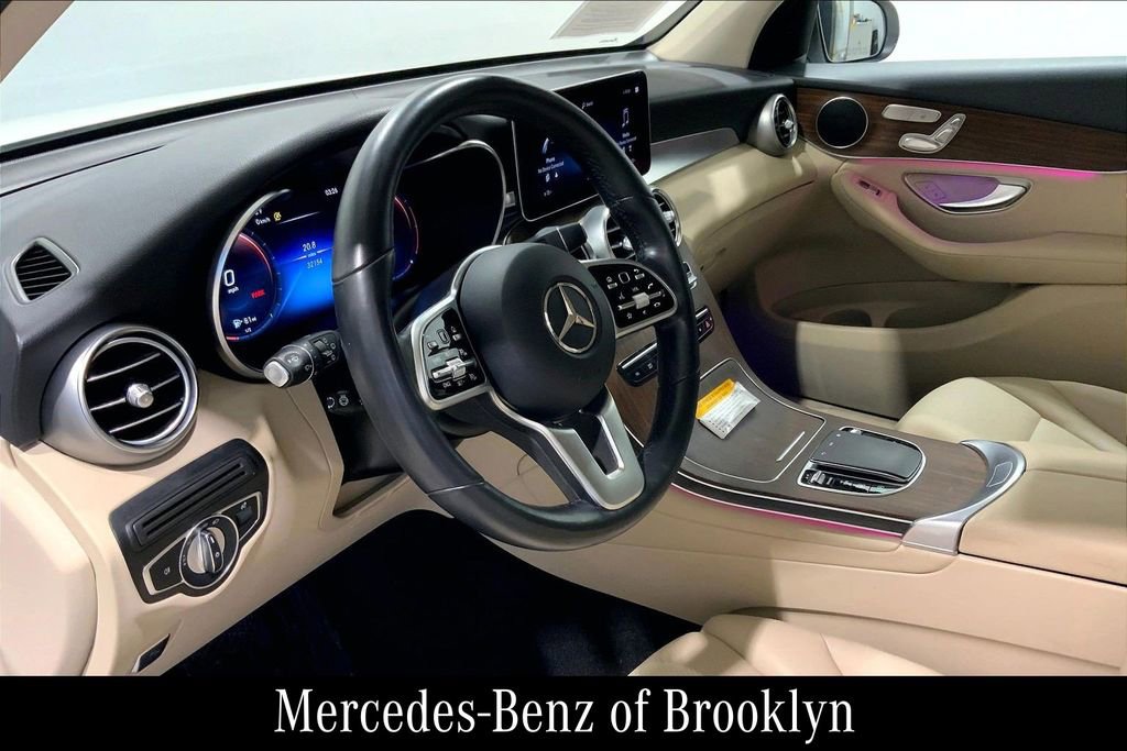 Used 2022 Mercedes-Benz GLC 300 4MATIC image 19