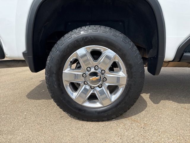 Used 2023 Chevrolet Silverado 2500 LTZ w/ Z71 Chrome Sport Edition AWD/4WD image 10