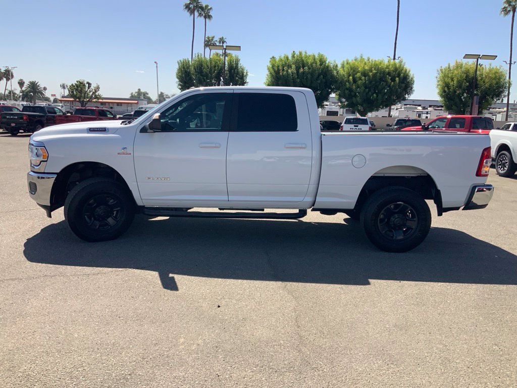 Certified 2022 RAM 2500 Big Horn AWD/4WD image 4