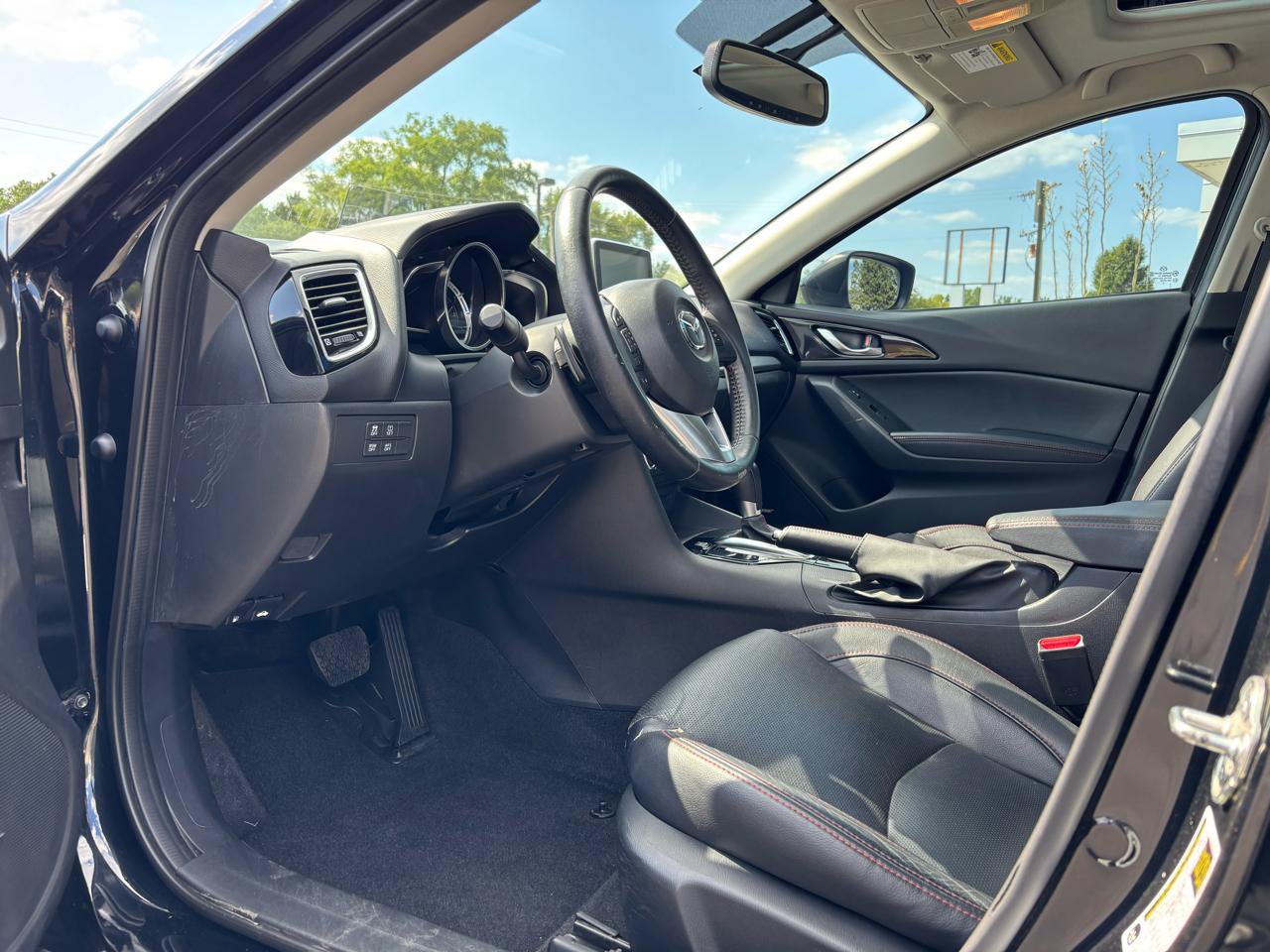 Used 2016 MAZDA MAZDA3 s Grand Touring FWD image 16