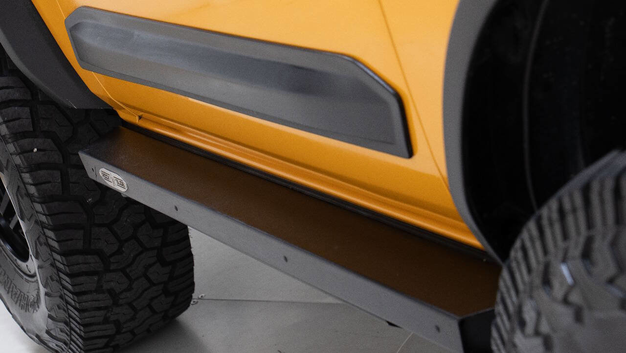 Used 2021 Ford Bronco Badlands image 28