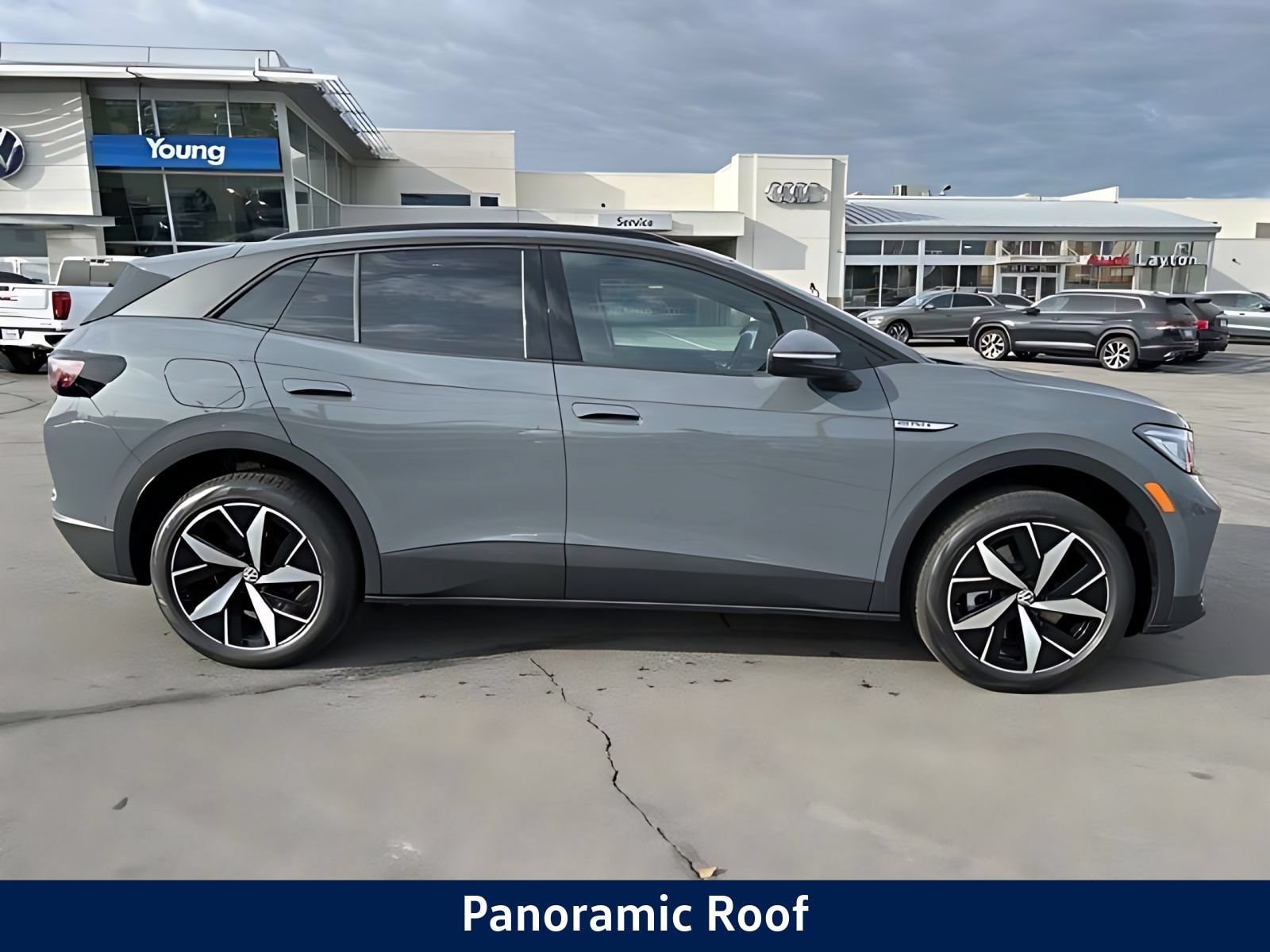 New 2026 Volkswagen ID.4 Pro S AWD/4WD image 2