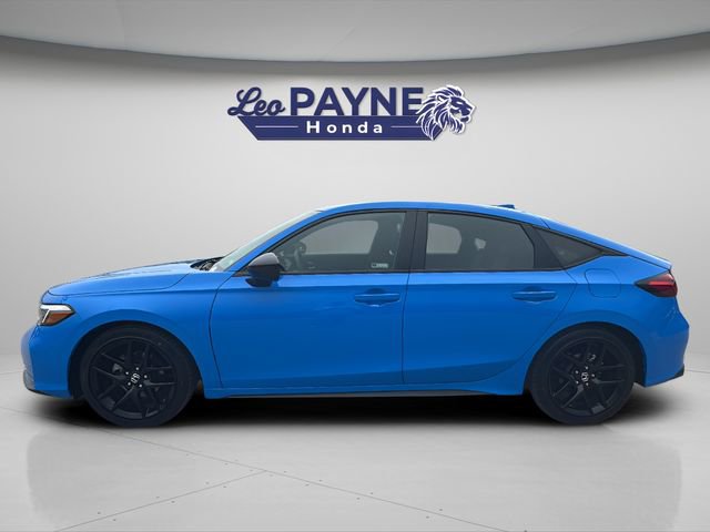 Certified 2025 Honda Civic Sport image 30