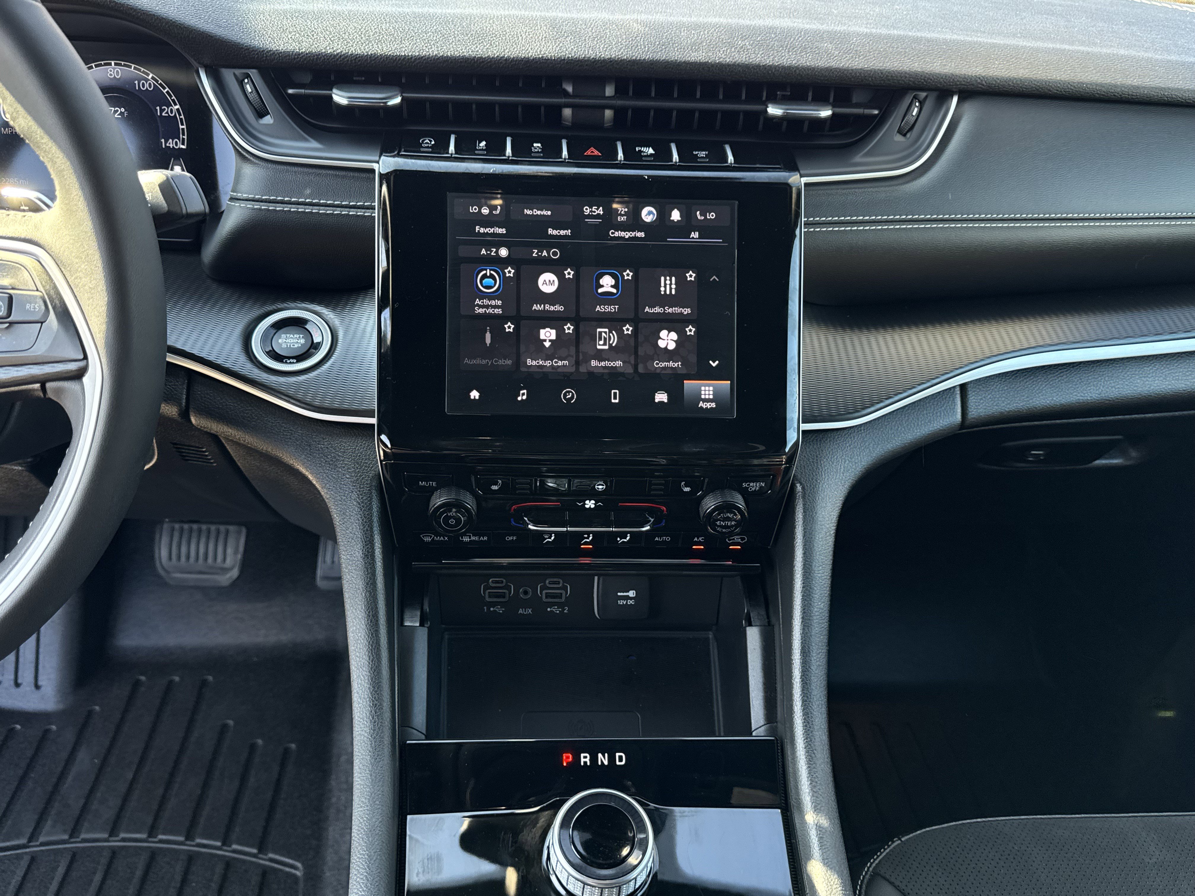 Used 2024 Jeep Grand Cherokee L Laredo image 20