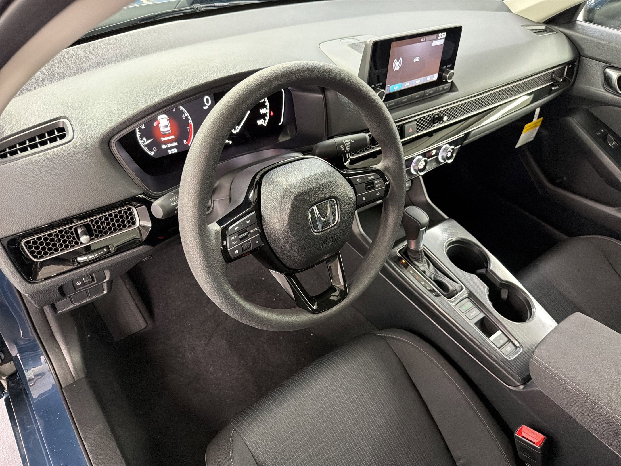 New 2026 Honda Civic LX image 4