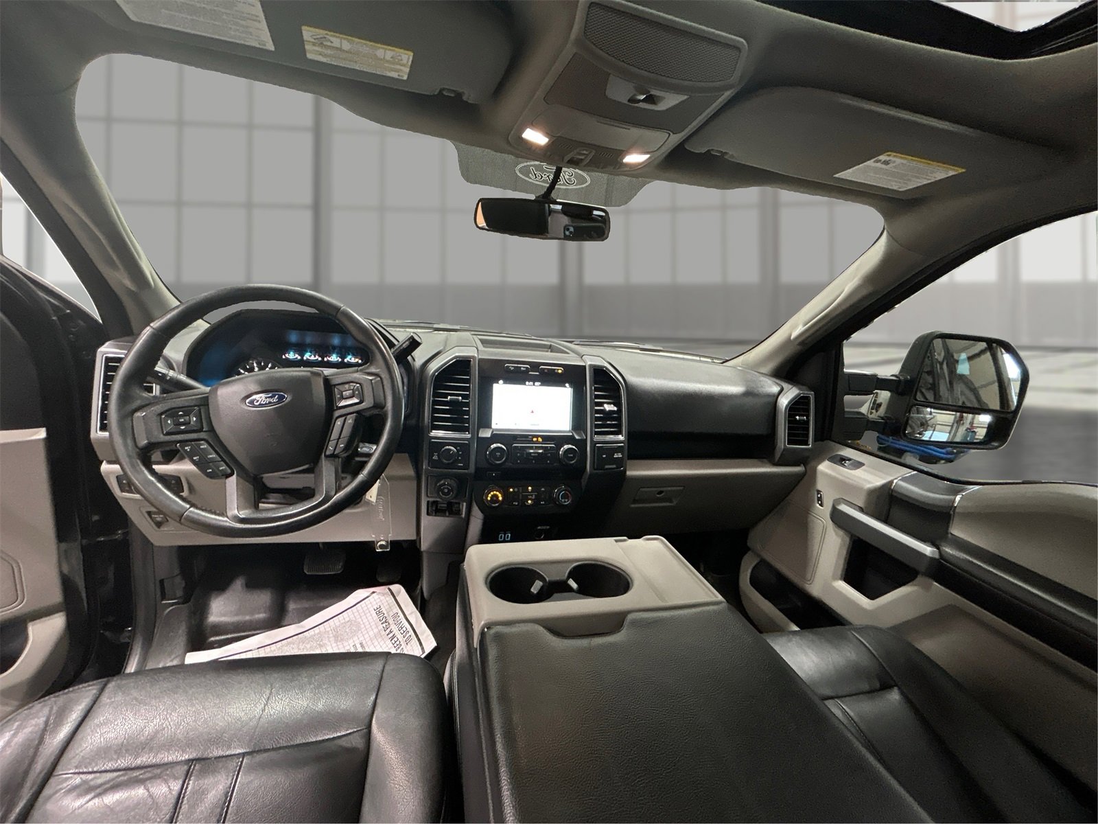 Used 2018 Ford F150 XLT w/ Equipment Group 302A Luxury image 25