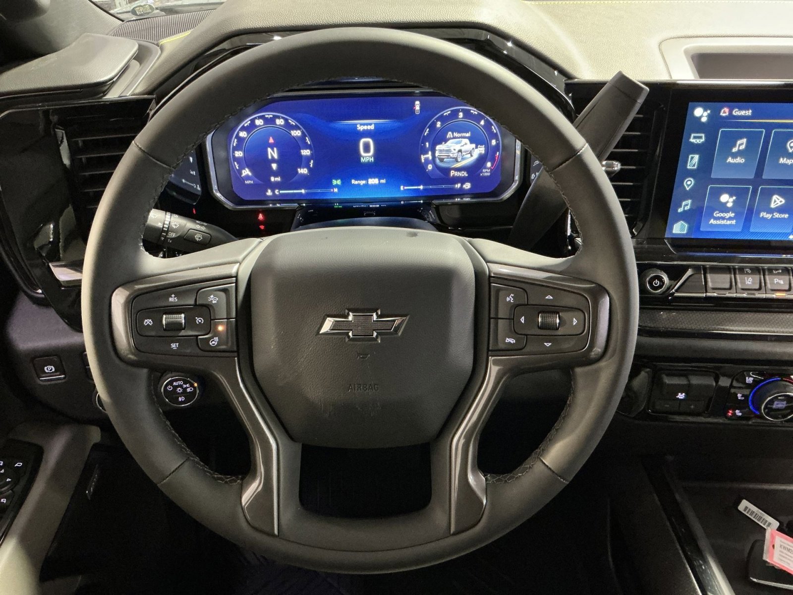 New 2026 Chevrolet Silverado 2500 ZR2 w/ ZR2 Bison Edition image 24