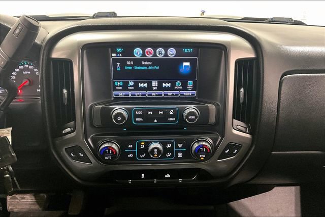 Used 2018 Chevrolet Silverado 1500 LT w/ True North Edition image 16